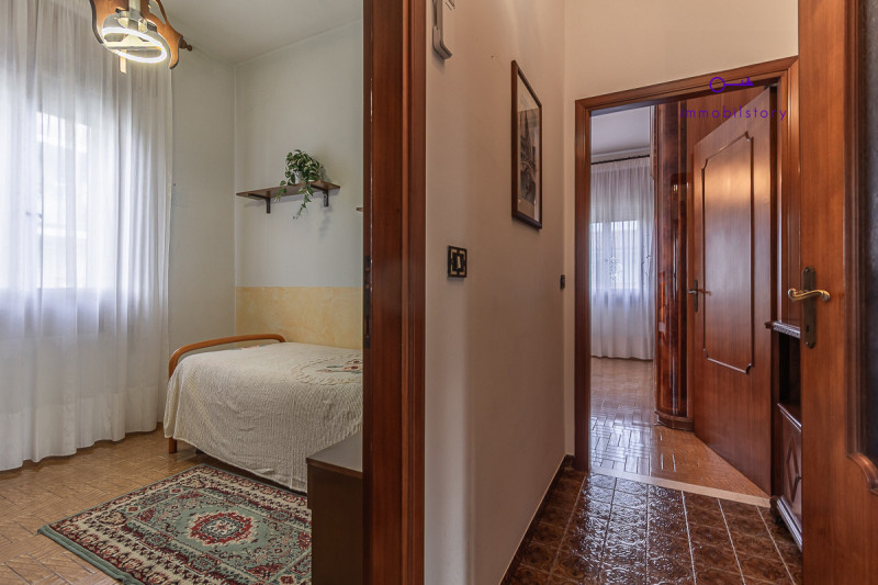 Monselice – Quartiere Marco Polo (su via laterale chiusa)

Casa singola ideale per chi oggi vive ...