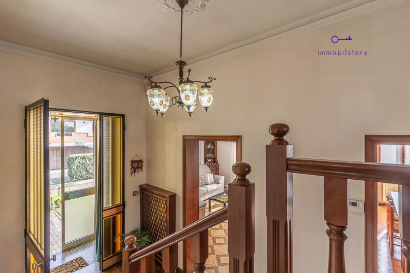 Monselice – Quartiere Marco Polo (su via laterale chiusa)

Casa singola ideale per chi oggi vive ...