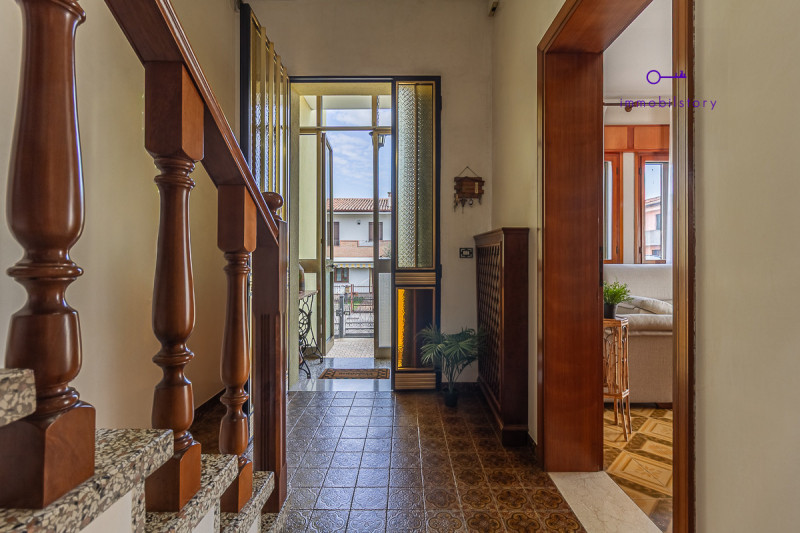 Monselice – Quartiere Marco Polo (su via laterale chiusa)

Casa singola ideale per chi oggi vive ...