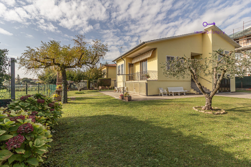 Monselice – Quartiere Marco Polo (su via laterale chiusa)

Casa singola ideale per chi oggi vive ...