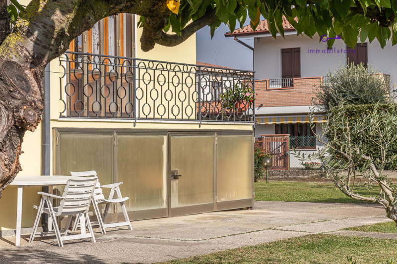 Monselice – Quartiere Marco Polo (su via laterale chiusa)

Casa singola ideale per chi oggi vive ...