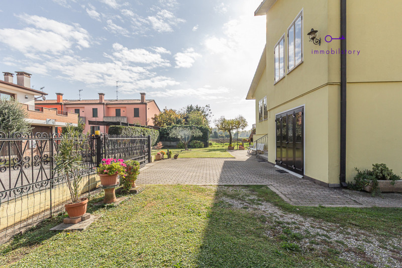 Monselice – Quartiere Marco Polo (su via laterale chiusa)

Casa singola ideale per chi oggi vive ...