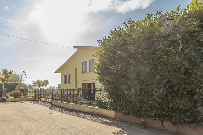 Monselice – Quartiere Marco Polo (su via laterale chiusa)

Casa singola ideale per chi oggi vive ...