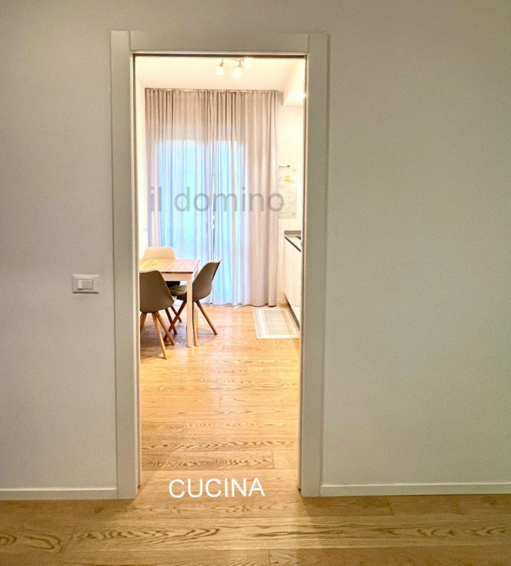 In zona San Giuseppe, nelle vicinanze di Via Peschiera, appartamento completamente ristrutturato ...