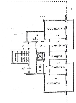 In zona San Giuseppe, nelle vicinanze di Via Peschiera, appartamento completamente ristrutturato ...