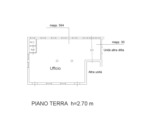 RIF. A.A.323-241

Vendita all'asta - ufficio al piano terra con garage in data 13 gennaio 2026

D...