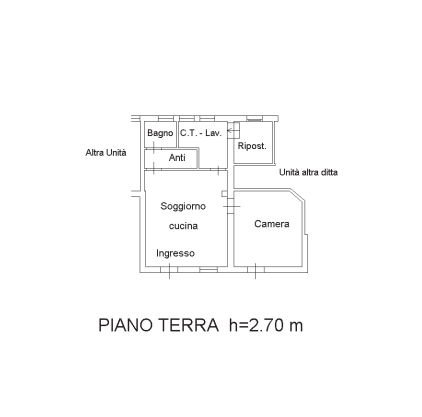 RIF. A.A.323-242

Vendita all'asta - appartamento al piano terra con garage in data 13 gennaio 20...