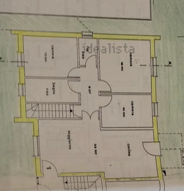 (Per INFO Vittorio 3517343301) In un elegante e tranquillo contesto residenziale del 1991, compos...