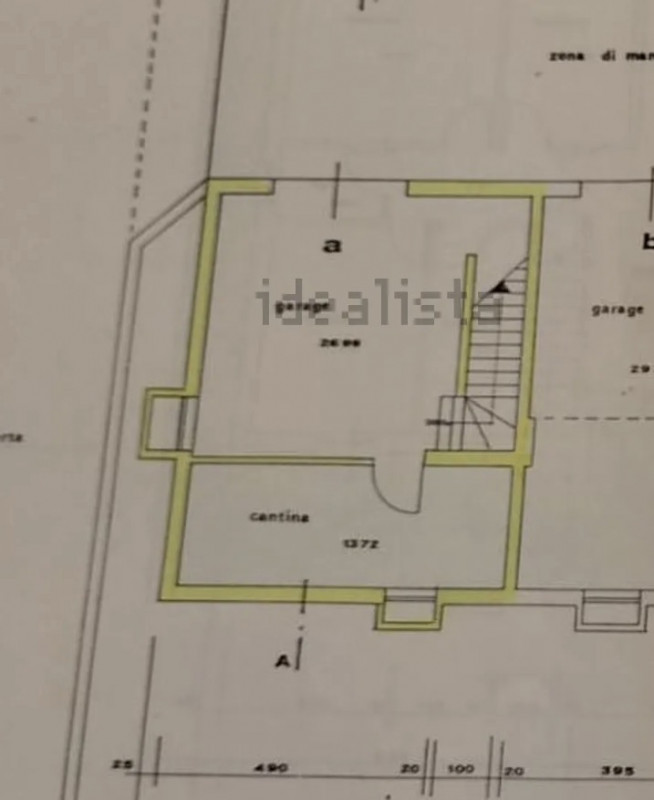(Per INFO Vittorio 3517343301) In un elegante e tranquillo contesto residenziale del 1991, compos...