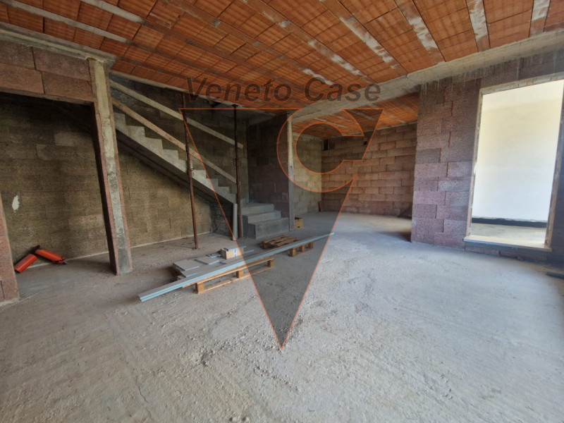 Scopri questa affascinante bifamiliare al grezzo situata nel centro di Piazzola sul Brenta.
Con u...