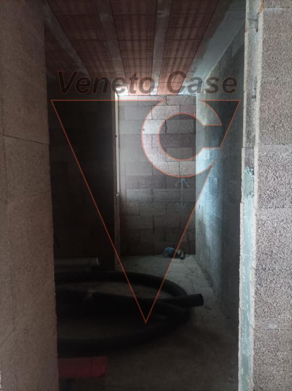 Scopri questa affascinante bifamiliare al grezzo situata nel centro di Piazzola sul Brenta.
Con u...