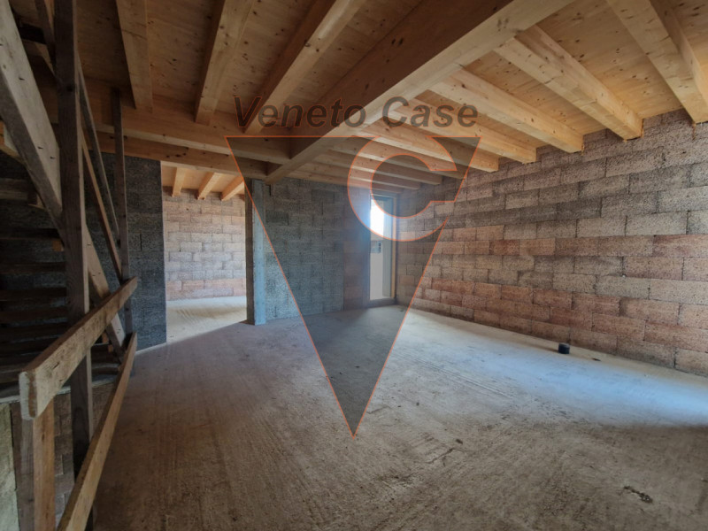 Scopri questa affascinante bifamiliare al grezzo situata nel centro di Piazzola sul Brenta.
Con u...