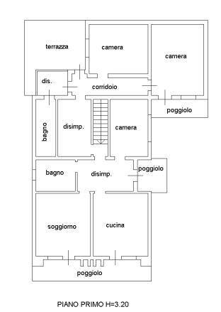 RIF. A.A.283-24

Vendita all'asta - appartamento al 1° piano in data 14 gennaio 2026

Descrizione...