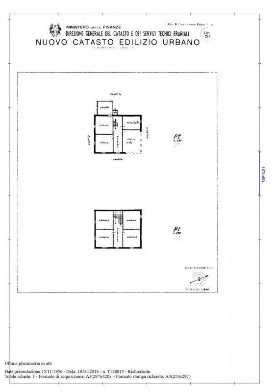 Nel cuore di Mestrino, a pochi passi da tutti i servizi e a breve distanza dal futuro capolinea d...