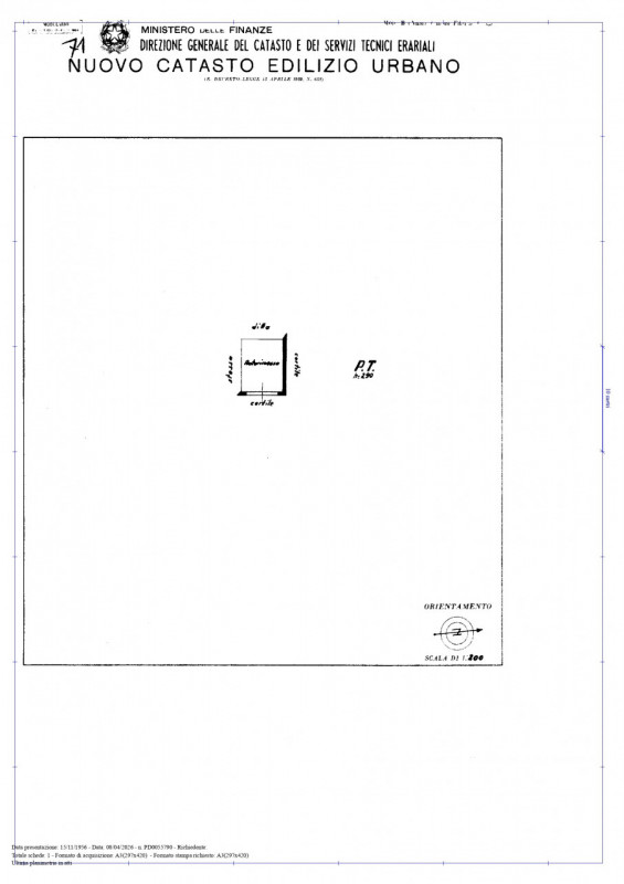 Nel cuore di Mestrino, a pochi passi da tutti i servizi e a breve distanza dal futuro capolinea d...