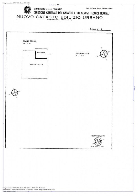 Nel cuore di Mestrino, a pochi passi da tutti i servizi e a breve distanza dal futuro capolinea d...