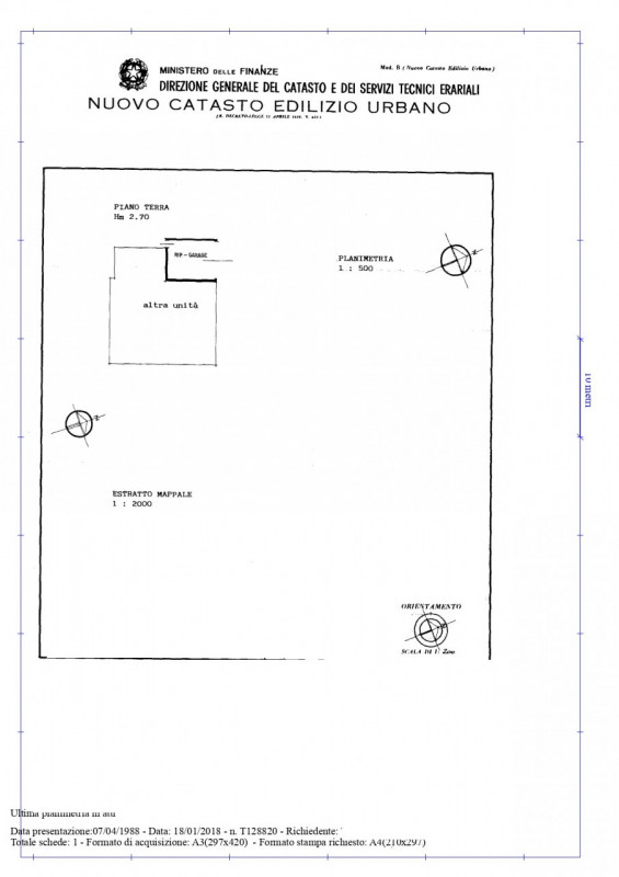 Nel cuore di Mestrino, a pochi passi da tutti i servizi e a breve distanza dal futuro capolinea d...