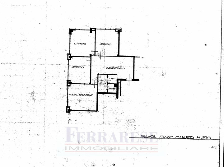 Se stai cercando un UFFICIO spazioso e ben posizionato nella vivace zona di Ponte di Brenta a Pad...