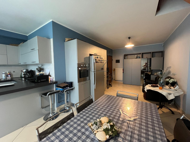 Proponiamo in vendita un elegante appartamento duplex situato nel cuore di Loreggia, in una zona ...