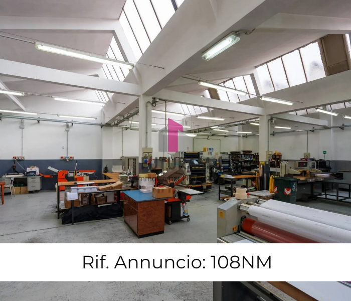RIF: 108NM - SACCOLONGO (PD) - PER INFO 340 335 8378 - 0444/310220


Propongo in affitto un magaz...