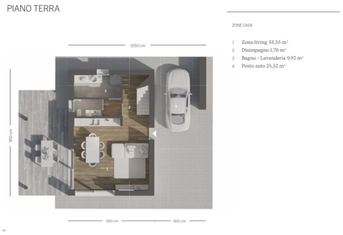 Scoprite un'opportunità unica di investimento nella splendida zona di Valproto, nel comune di Qui...