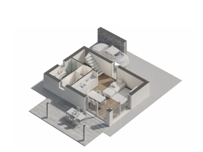 Scoprite un'opportunità unica di investimento nella splendida zona di Valproto, nel comune di Qui...