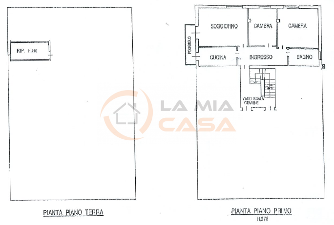 PADOVA - GUIZZA: Appartamento ristrutturato nel 2018 posto al primo piano, dispone di soggiorno c...