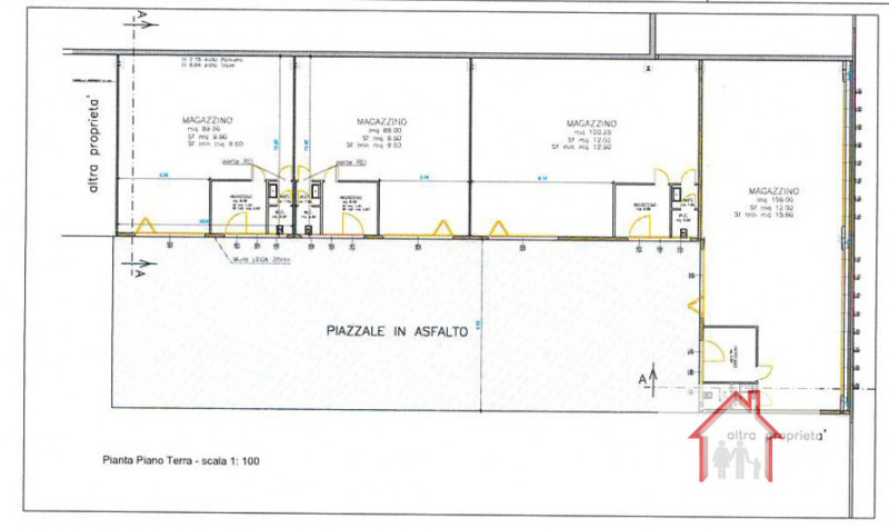 L'agenzia Immobiliare Luxor è entusiasta di presentare un'opportunità imperdibile per le imprese:...
