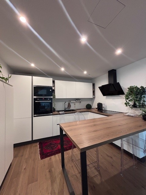 Madonna Pellegrina-Ponte 4 Martiri: splendido (come nuovo) appartamento in palazzina  di recente ...