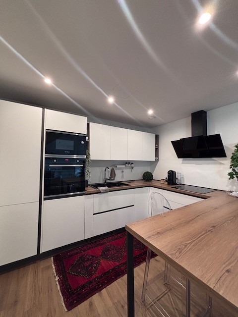 Madonna Pellegrina-Ponte 4 Martiri: splendido (come nuovo) appartamento in palazzina  di recente ...