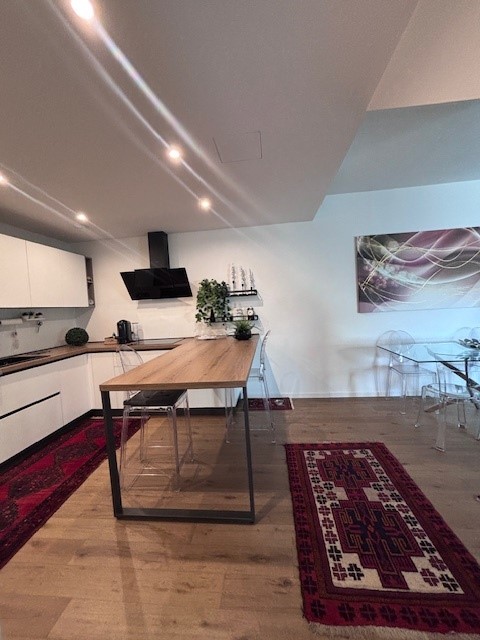 Madonna Pellegrina-Ponte 4 Martiri: splendido (come nuovo) appartamento in palazzina  di recente ...