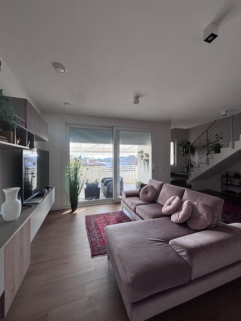 Madonna Pellegrina-Ponte 4 Martiri: splendido (come nuovo) appartamento in palazzina  di recente ...