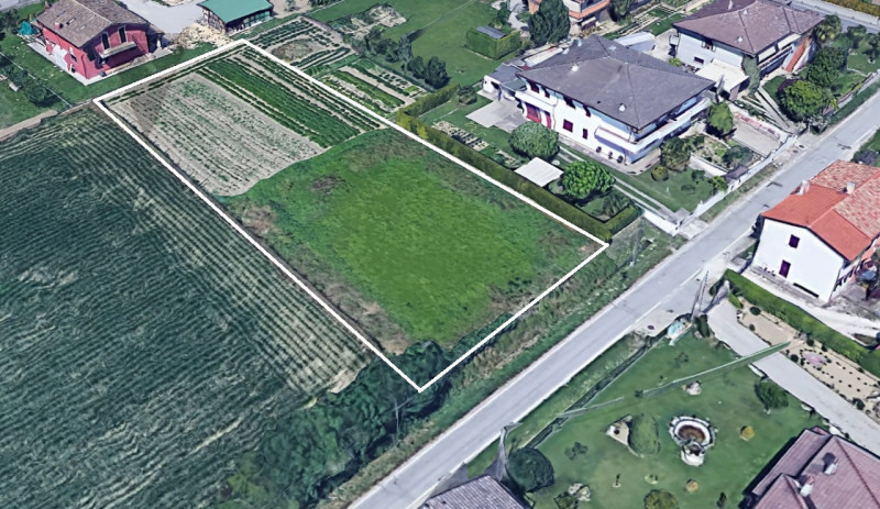 Zona Casone di Legnaro, ideale per costruttori o per famiglie/gruppi di persone interessate alla ...