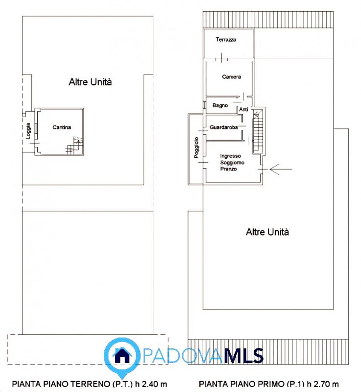 Immobile in esclusiva al Gruppo Padova MLS

MONTEGROTTO T. : proponiamo appartamento al primo pia...