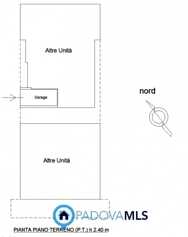 Immobile in esclusiva al Gruppo Padova MLS

MONTEGROTTO T. : proponiamo appartamento al primo pia...
