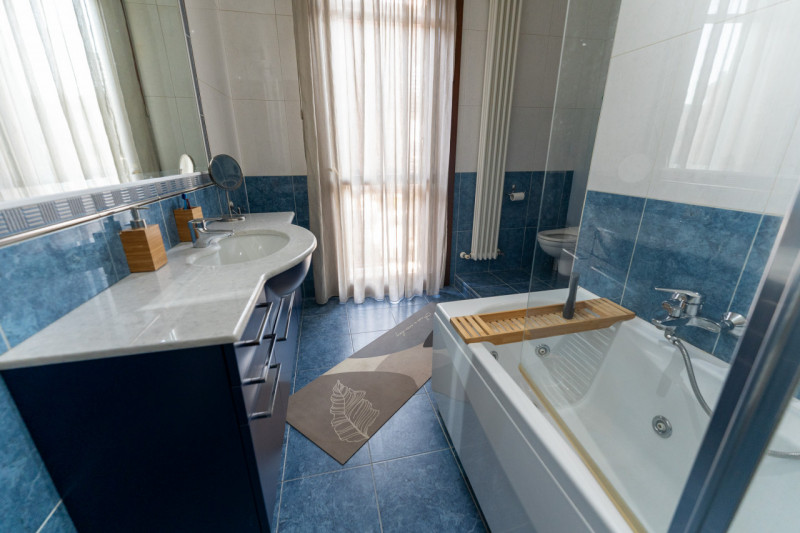 In quartiere residenziale a Polverara, proponiamo un accogliente e moderno appartamento di circa ...