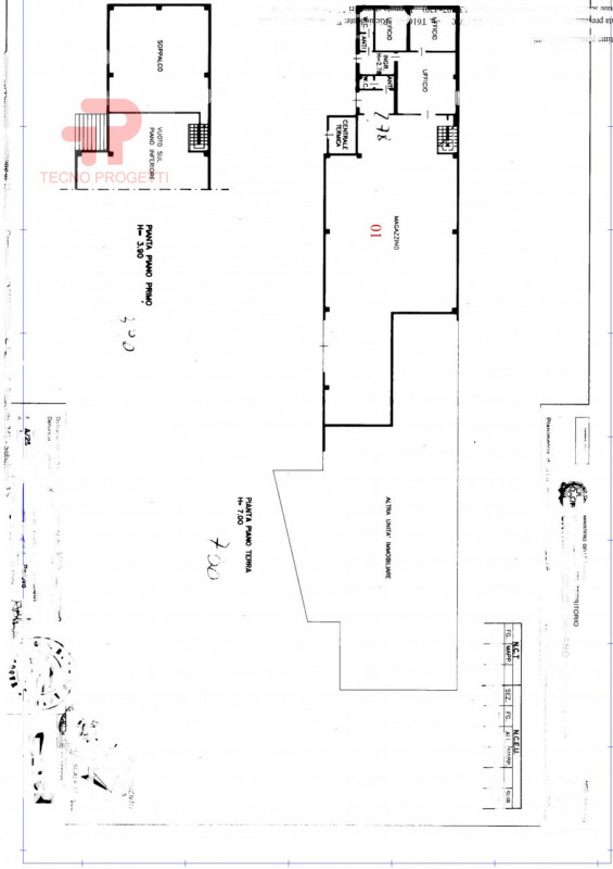 Scoprite un'opportunità unica nel cuore della zona fiera di Padova! In vendita, una porzione di c...