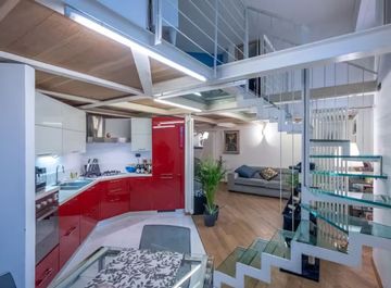 PADOVA zona PONTECORVO - OSPEDALI in nuovo ed elgante residence SOLUZIONE INDIPENDENTE STILE LOFT...