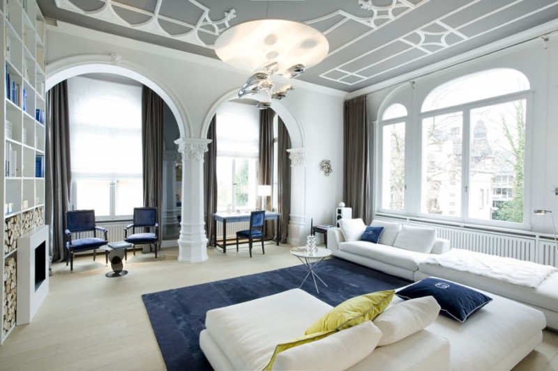 PADOVA zona PONTECORVO - OSPEDALI in nuovo ed elgante residence ATTICO con ingresso INDIPENDENTE ...