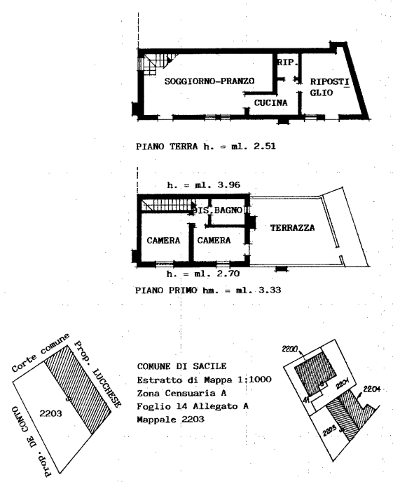 Rif. A.A.215-19

Vendita all'asta - abitazione unifamiliare su 2 livelli in data 13 gennaio 2026
...