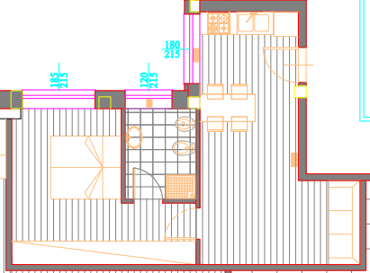 Viale Milano, in palazzo completamente ristrutturato in classe A1, proponiamo in vendita un elega...