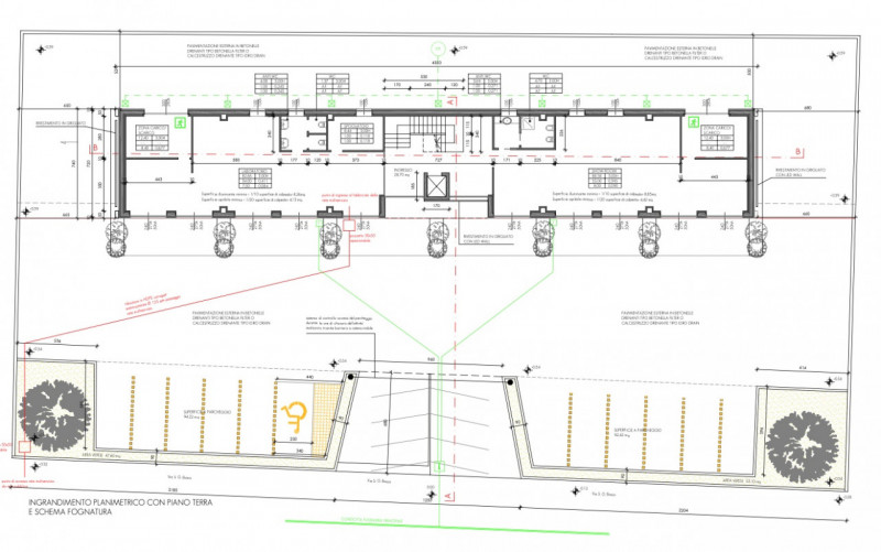 THIENE: in zona industriale e di facile accesso, IMMOBILE SINGOLO di 600 mq totali, disposto su d...
