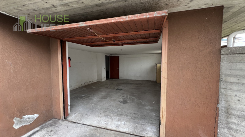 SCHIO CENTRO, disponiamo al piano interrato tre autorimesse doppie in larghezza (mt 6,10x6,20) 38...