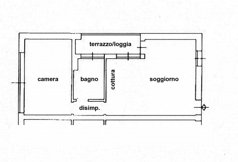 TREVISO S.M.Rovere nel suggestivo complesso edilizio della Fonderia, a 2km dalle mura, vendesi lu...