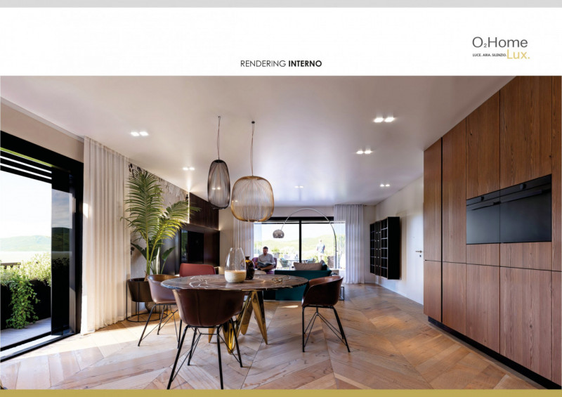 Introvabile ATTICO a cinque minuti da Vicenza Nord, all'interno di una piccola palazzina che ospi...