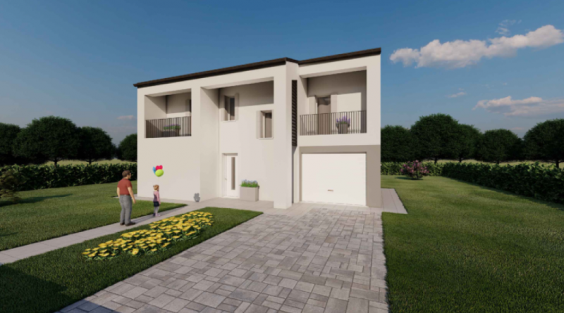 Rif. C344 (per info 338 9387816 Matteo)

Proponiamo una casa singola di nuova costruzione, inseri...