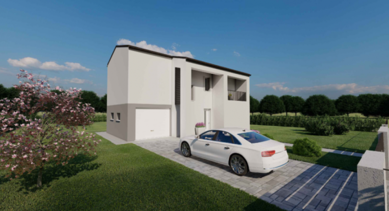 Rif. C344 (per info 338 9387816 Matteo)

Proponiamo una casa singola di nuova costruzione, inseri...