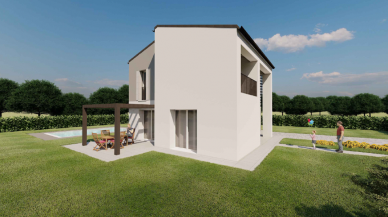 Rif. C344 (per info 338 9387816 Matteo)

Proponiamo una casa singola di nuova costruzione, inseri...