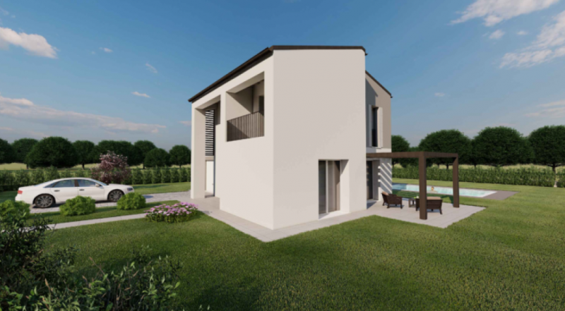 Rif. C344 (per info 338 9387816 Matteo)

Proponiamo una casa singola di nuova costruzione, inseri...