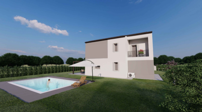 Rif. C344 (per info 338 9387816 Matteo)

Proponiamo una casa singola di nuova costruzione, inseri...